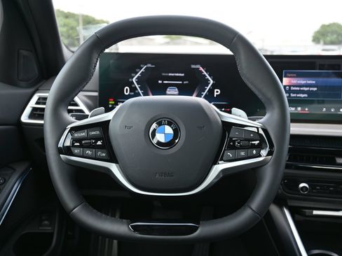 Used 2026 BMW 330i Sedan RWD image 11
