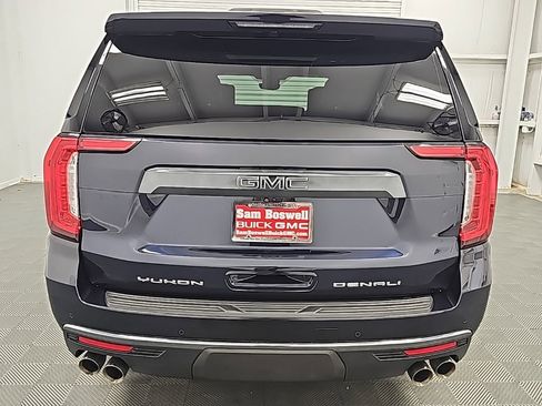 Certified 2024 GMC Yukon Denali Ultimate image 7