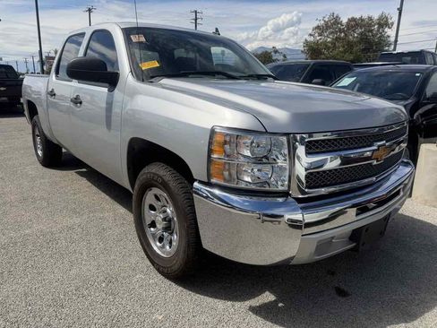 Used 2013 Chevrolet Silverado 1500 LS RWD image 6
