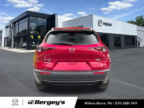 Certified 2023 MAZDA CX-30 2.5 Turbo w/ Premium Package AWD/4WD image 10