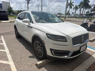 Certified 2020 Lincoln Nautilus Reserve AWD/4WD video 1