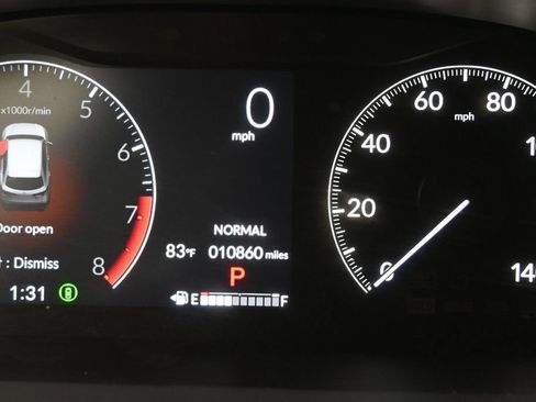 Certified 2024 Honda HR-V Sport image 11