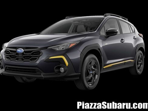 Certified 2025 Subaru Crosstrek 2.5i Sport w/ Crosstrek Mirror Package AWD/4WD image 1