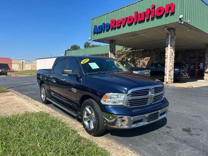 Used 2018 RAM 1500 Big Horn