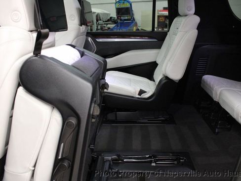 Used 2025 Cadillac Escalade ESV Sport Platinum w/ LPO, ONYX Package image 48