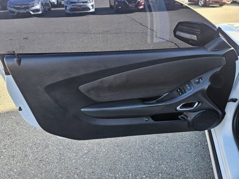 Used 2015 Chevrolet Camaro LT w/ RS Package image 9