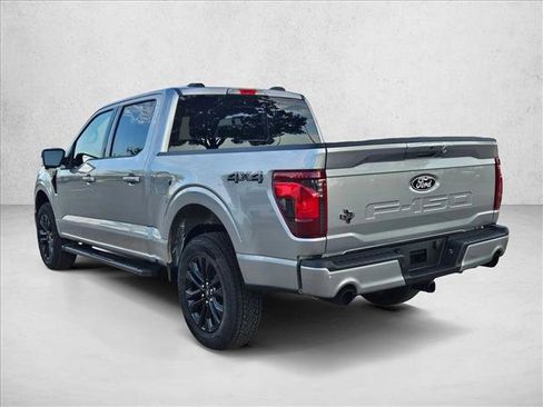 New 2025 Ford F150 XLT w/ Equipment Group 302A MID image 9