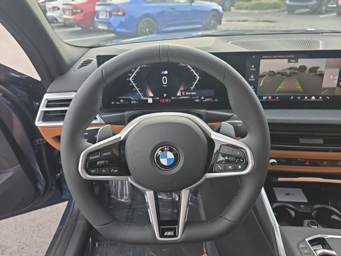 New 2026 BMW 330i 330i NA w/ M Sport Package image 20