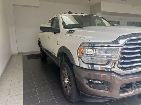 Used 2022 RAM 2500 Limited AWD/4WD image 10