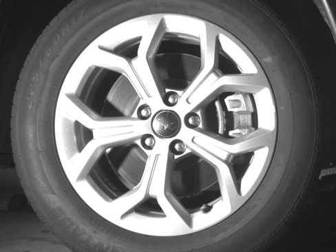 Used 2025 Jeep Compass Latitude AWD/4WD image 13