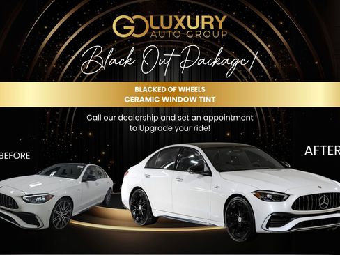 Used 2023 Mercedes-Benz C 43 AMG 4MATIC Sedan image 6