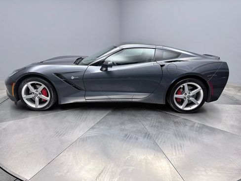 Used 2014 Chevrolet Corvette Stingray Coupe w/ 3LT Preferred Equipment Group RWD image 8