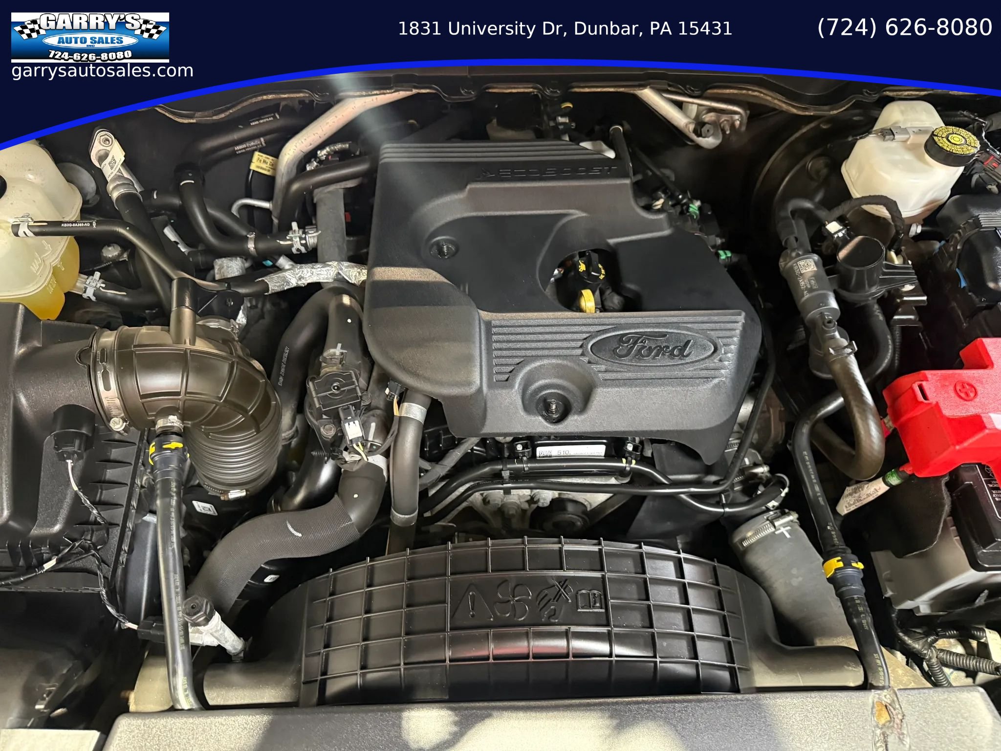 Used 2019 Ford Ranger XL w/ Equipment Group 101A Mid AWD/4WD image 9