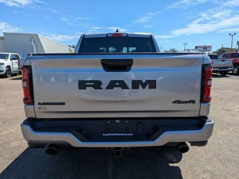 New 2026 RAM 1500 Laramie w/ Night Edition image 5