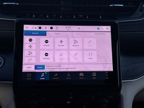 New 2025 Jeep Grand Cherokee L Limited image 37