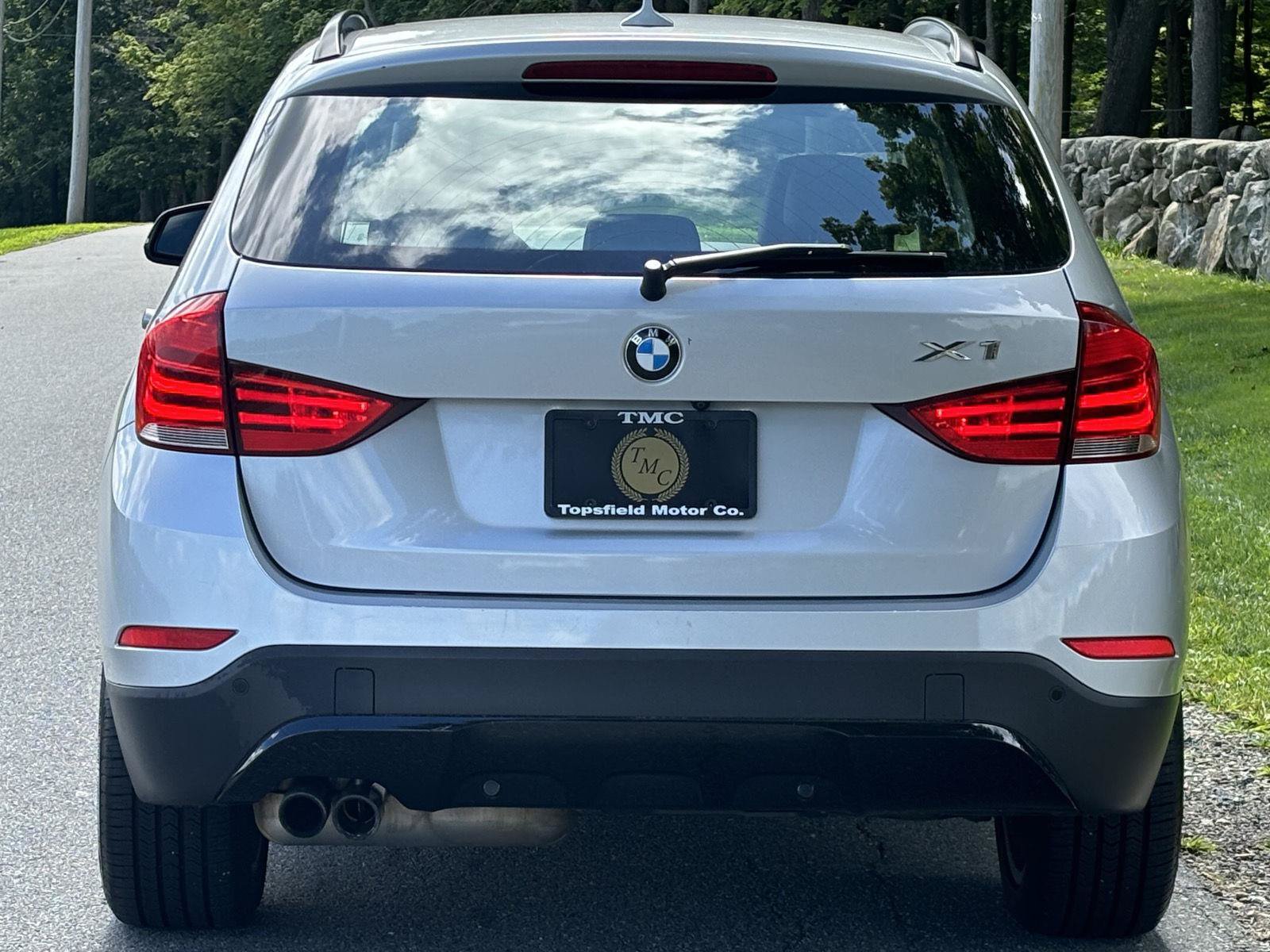 Used 2014 BMW X1 xDrive28i AWD/4WD image 16