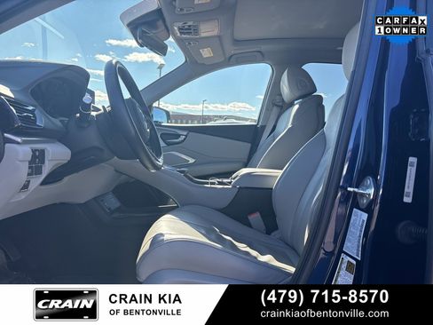 Used 2024 Acura RDX w/ Technology Package image 3