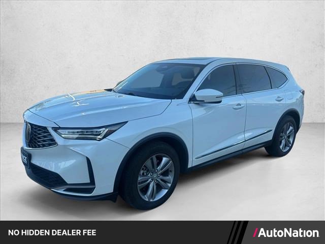 Used 2026 Acura MDX SH-AWD image 1