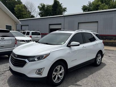 Used 2019 Chevrolet Equinox LT w/ Sun & Navigation Package