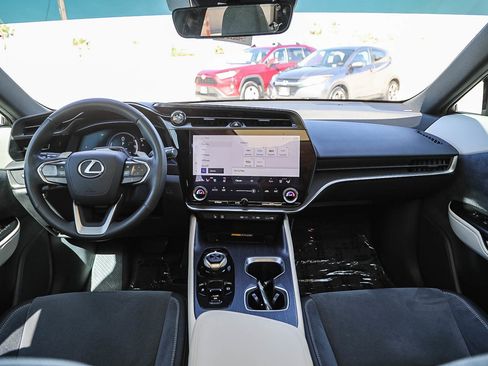 Used 2023 Lexus RZ 450e Premium w/ Accessory Package (Z1) image 11