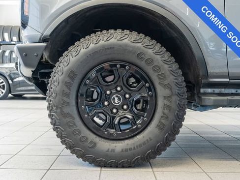 Used 2023 Ford Bronco Wildtrak AWD/4WD image 7
