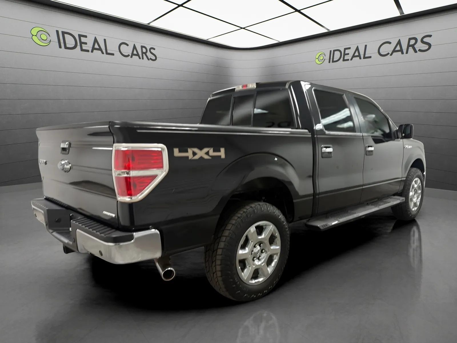 Used 2014 Ford F150 XLT w/ Equipment Group 302A Luxury AWD/4WD image 5