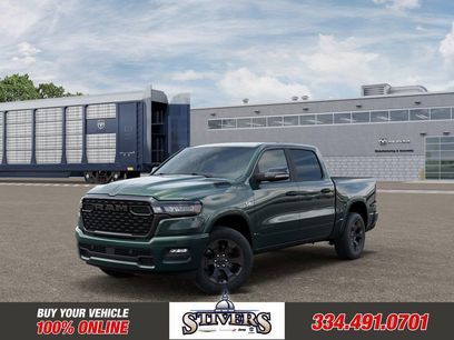 New 2026 RAM 1500 Big Horn