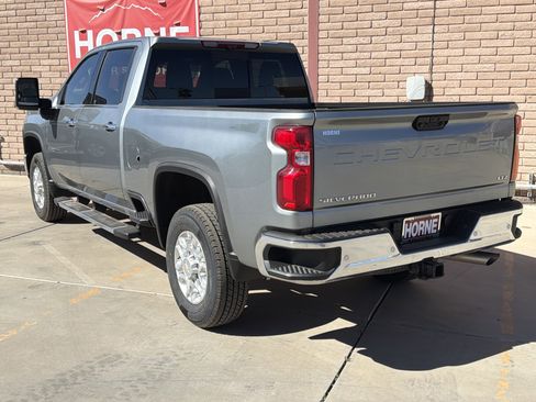 Used 2024 Chevrolet Silverado 2500 LTZ w/ LTZ Plus Package image 5