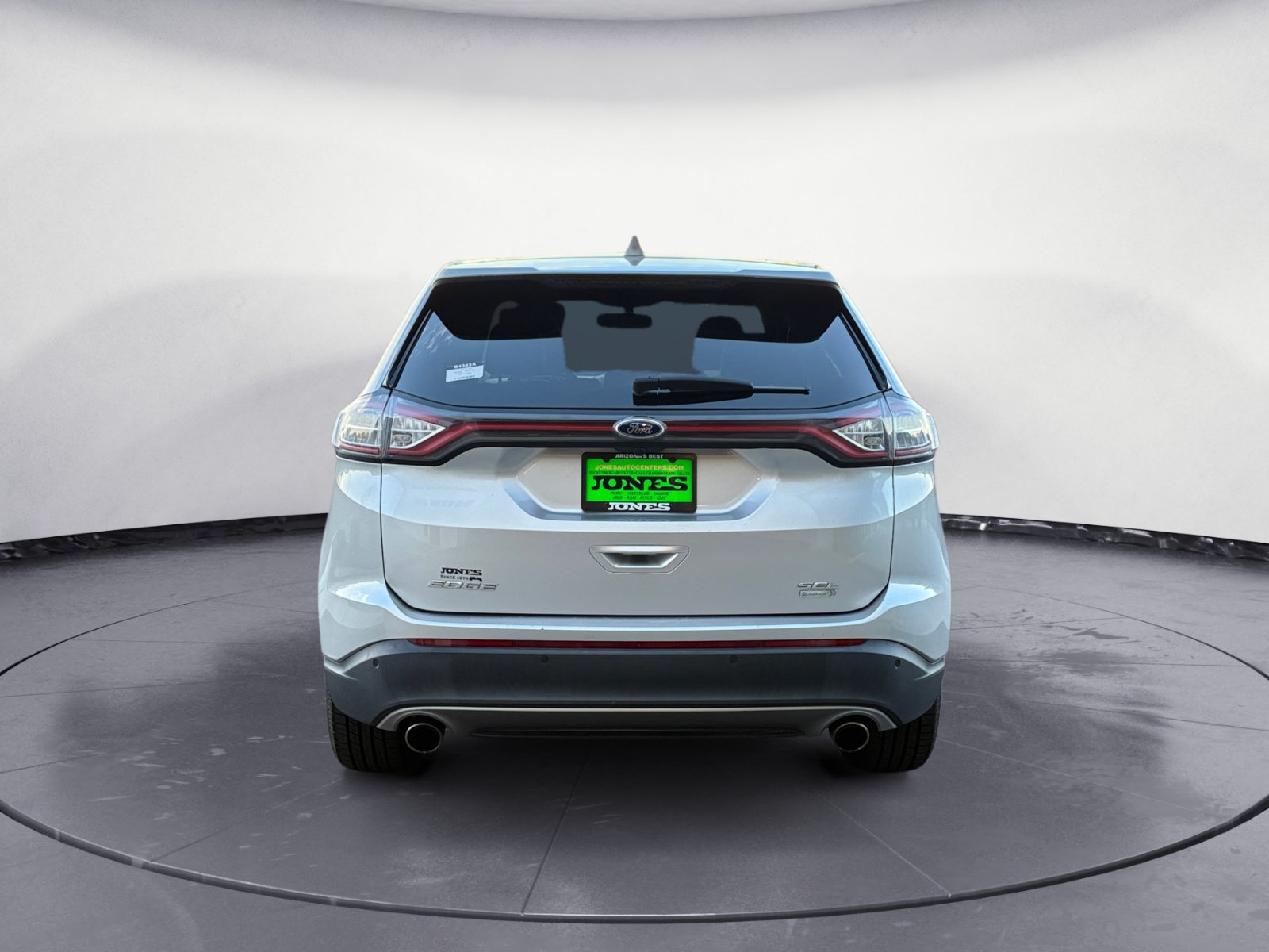 Used 2018 Ford Edge SEL w/ Equipment Group 201A FWD image 5