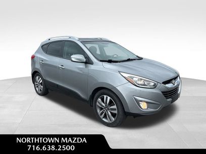 Used 2015 Hyundai Tucson Limited w/ Option Group 03