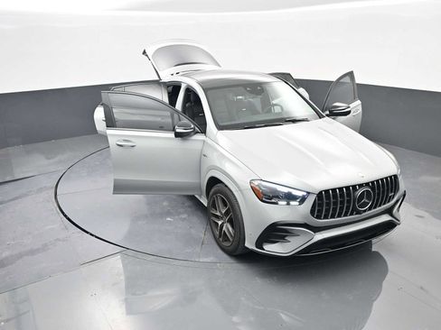 Used 2024 Mercedes-Benz GLE 53 AMG 4MATIC Coupe image 47