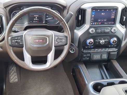 Used 2021 GMC Sierra 1500 SLT w/ SLT Convenience Package RWD image 27