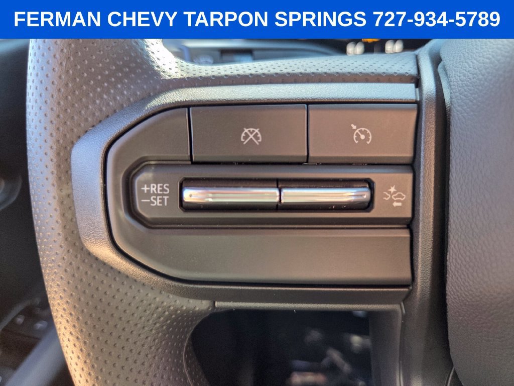 New 2026 Chevrolet Colorado Trail Boss AWD/4WD image 27