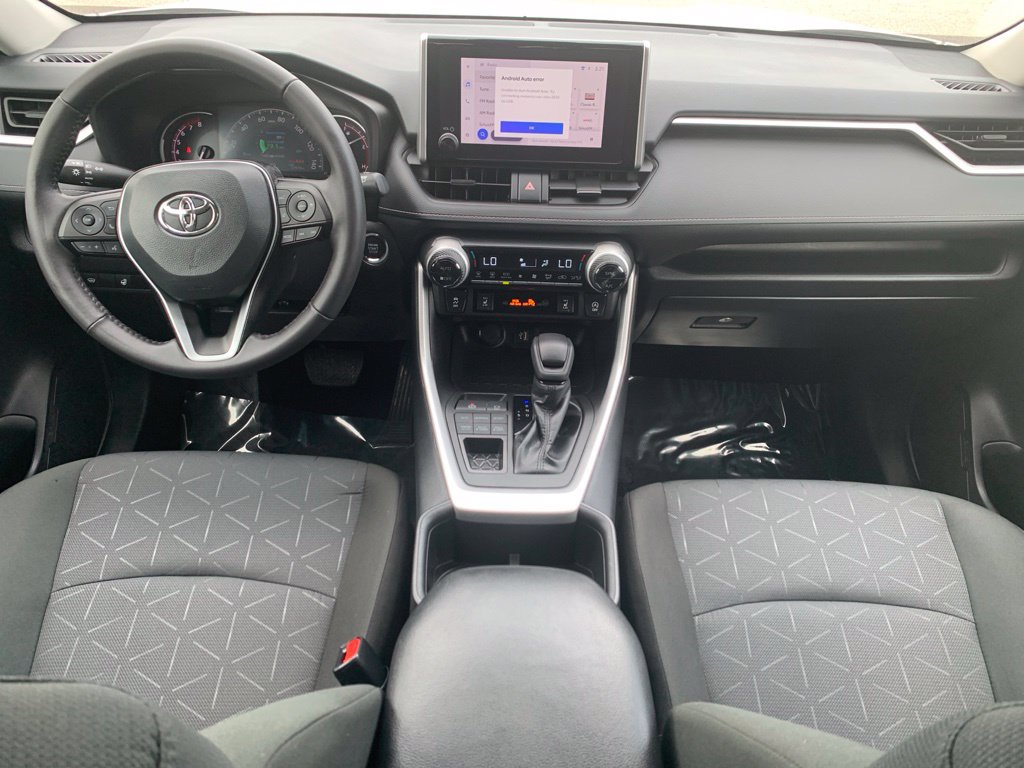 Used 2024 Toyota RAV4 XLE w/ Weather Package AWD/4WD image 8