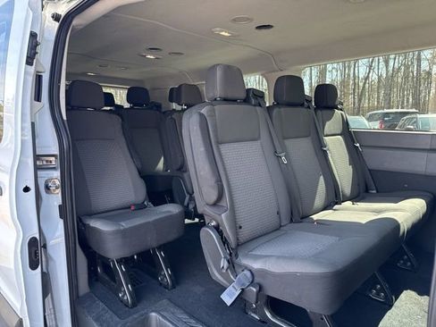 Used 2024 Ford Transit 350 XLT image 10