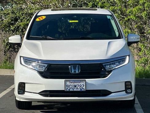 Used 2023 Honda Odyssey EX-L image 6