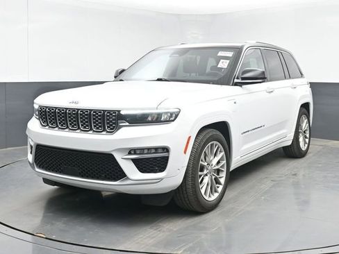 Used 2022 Jeep Grand Cherokee Summit w/ Advanced Protech Group IV AWD/4WD image 10