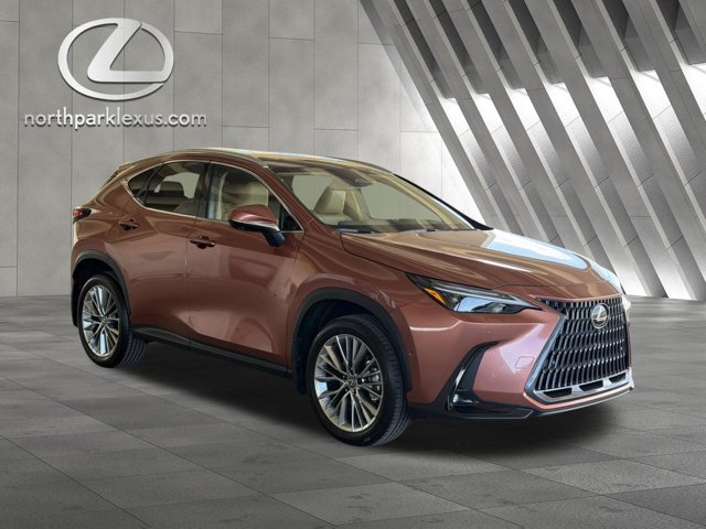 Certified 2026 Lexus NX 350 AWD w/ Accessory Package (2T) image 5