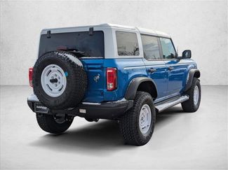 New 2026 Ford Bronco Heritage Edition video 2