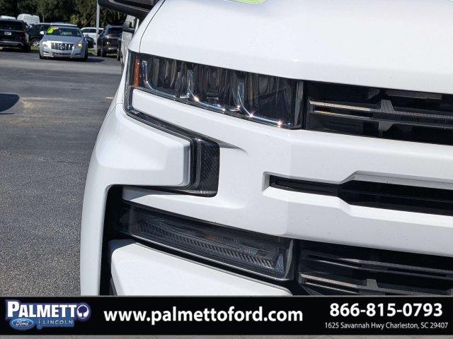 Used 2020 Chevrolet Silverado 1500 RST w/ All-Star Edition AWD/4WD image 9
