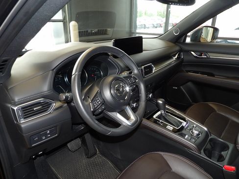 Certified 2025 MAZDA CX-5 Signature AWD/4WD image 25