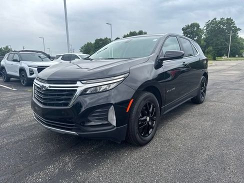 Used 2024 Chevrolet Equinox LT FWD image 7