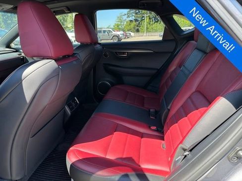 Used 2017 Lexus NX 200t F Sport w/ F Sport Premium Package AWD/4WD image 10