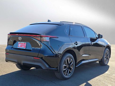 New 2026 Toyota bZ image 3