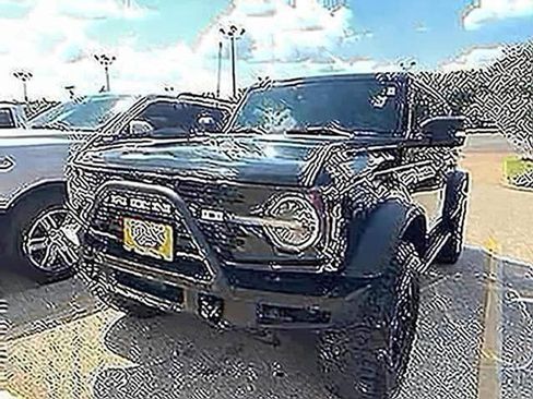 Used 2023 Ford Bronco Wildtrak AWD/4WD image 4