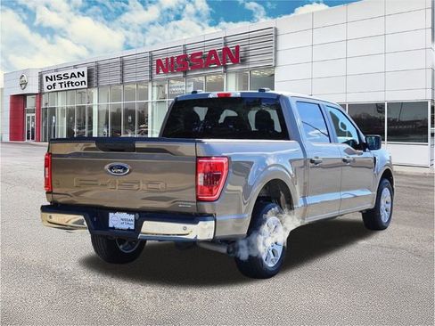 Used 2023 Ford F150 XLT image 4