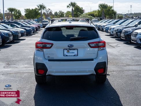Certified 2023 Subaru Crosstrek 2.5i Limited image 4