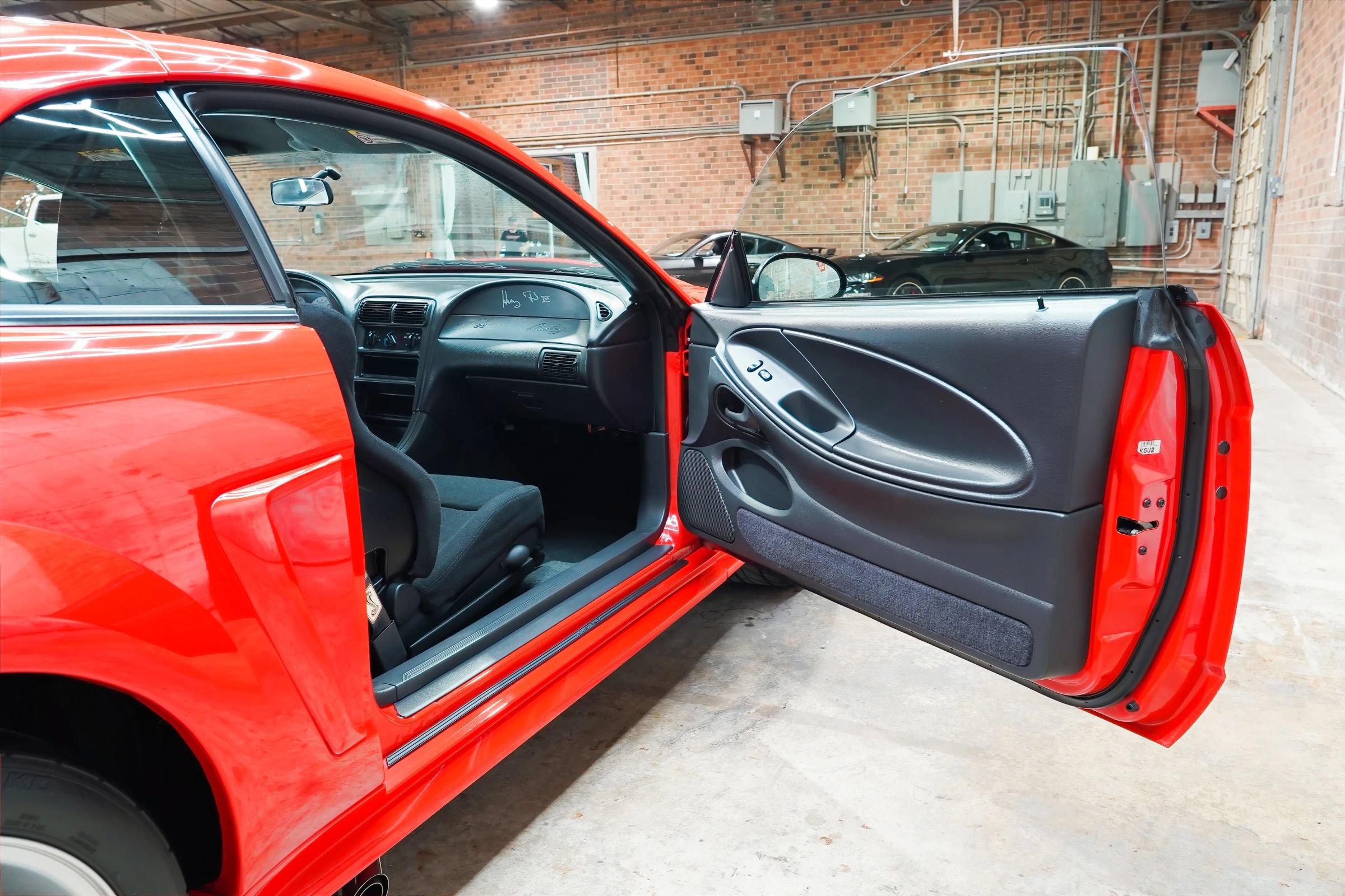 Used 2000 Ford Mustang Cobra RWD image 48