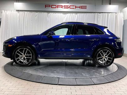 Used 2025 Porsche Macan