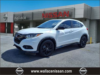 Used 2022 Honda HR-V Sport